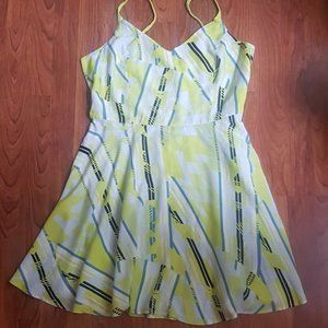 Summer Beach Mini Strappy Dress for Women